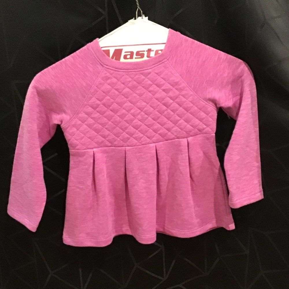 NWT Cat&]ack Girls Sweatshirt